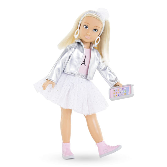 COROLLE SET SAPTAMANA MODEI LA PARIS PAPUSA VALENTINE - Imagine 3 [ps:6bf21a7f-9c3e-4735-be20-aa644c0aaa73]