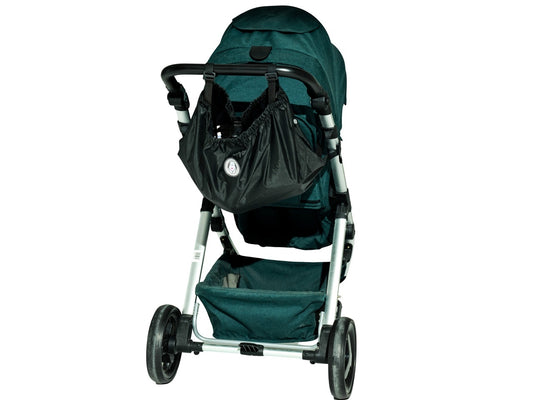 Geanta pliabila multifunctionala de carucior pentru - Imagine 2