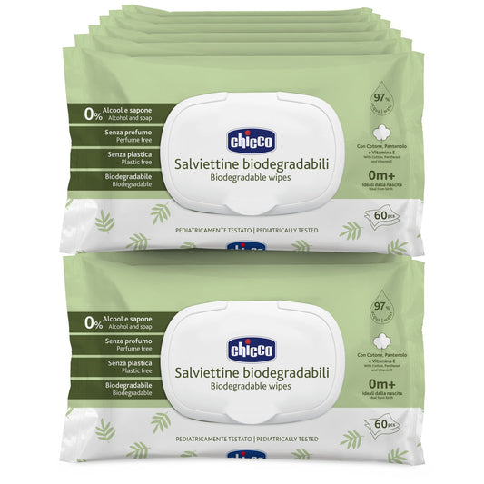 Servetele umede biodegradabile Chicco cu clapeta, fara - Default Title (2) [ps:322d4175-343c-4cdd-9973-5792f684288a]