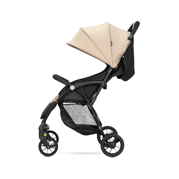 Cărucior Nou-Născut Lorelli Fresh Ultra-Light, Beige - Beige (2) [ps:5701c805-f644-47d9-96df-8f4ac94e90d3]