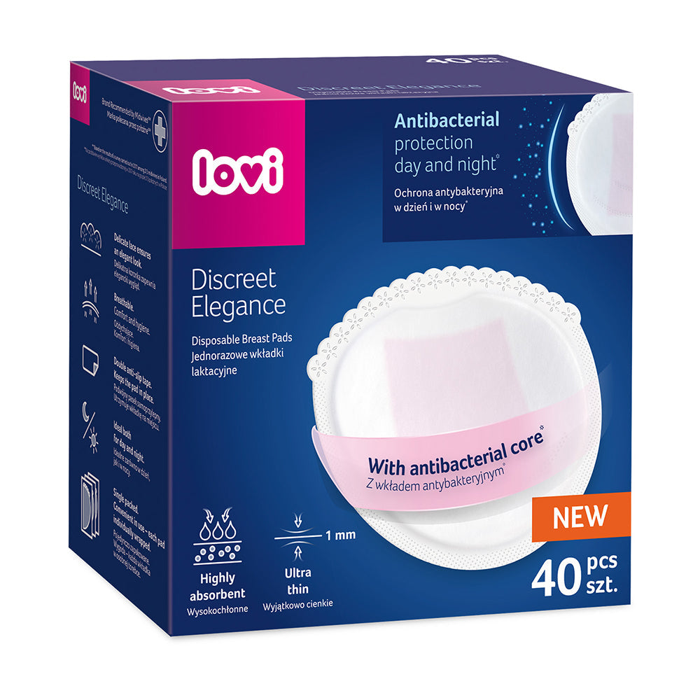 LOVI Tampoane san Discreet Elegance 60 pcs - alb - 60 buc [ps:864e4932-1b08-4eda-b056-a273044bf79b]