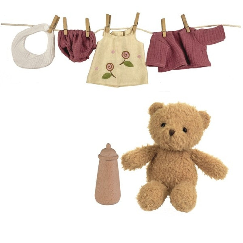 Morrisette - ursuletul cu valiza, Egmont Toys - Imagine 5 [ps:9d07f204-06c3-492a-a6c9-b0abf1c2179a]