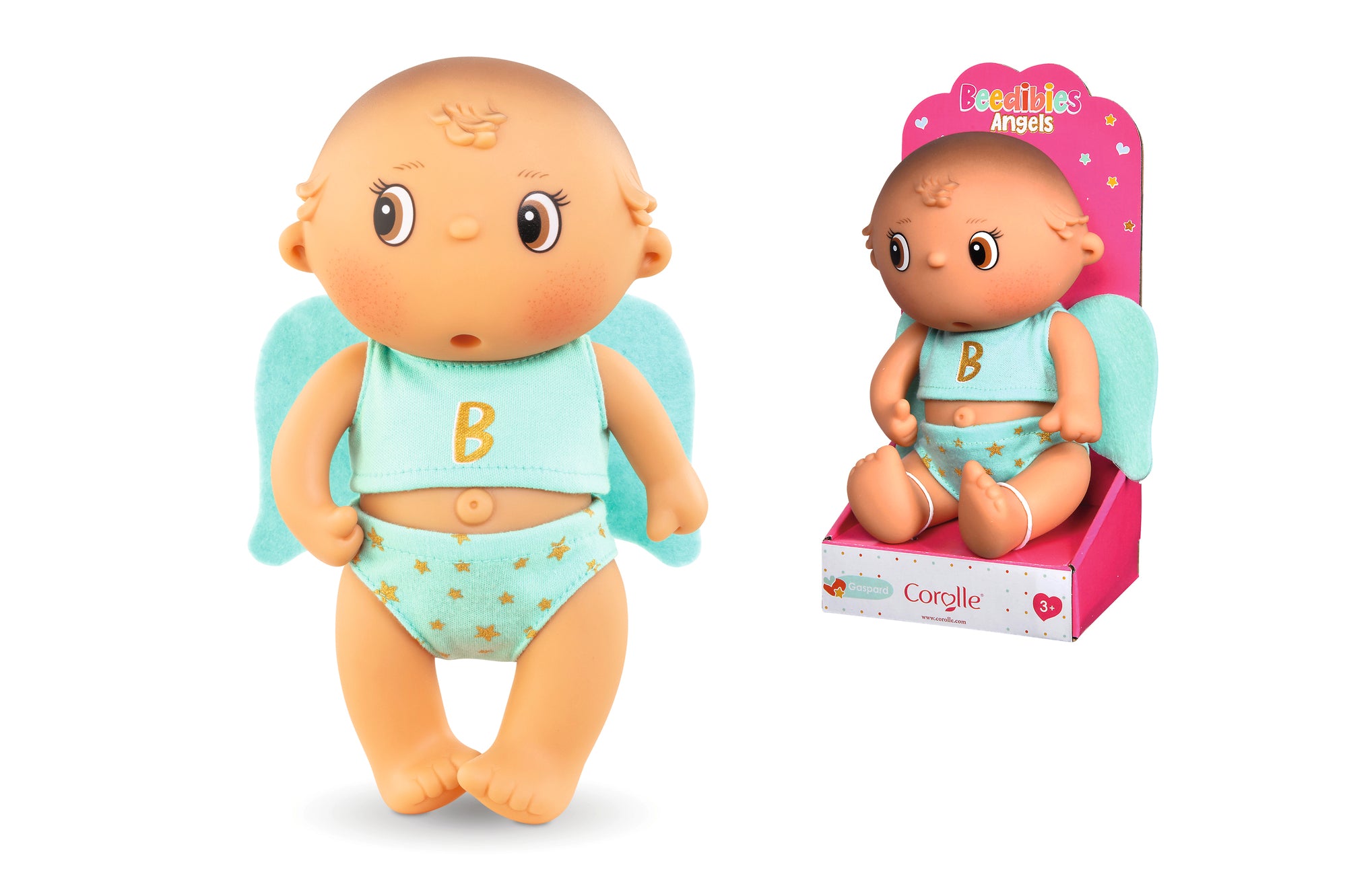 COROLLE LBC BEBELUS BEEDIBIES GASPARD 20CM Simba - Imagine 7 [ps:6eb78ec4-1ec2-4168-b271-f541249aa189]