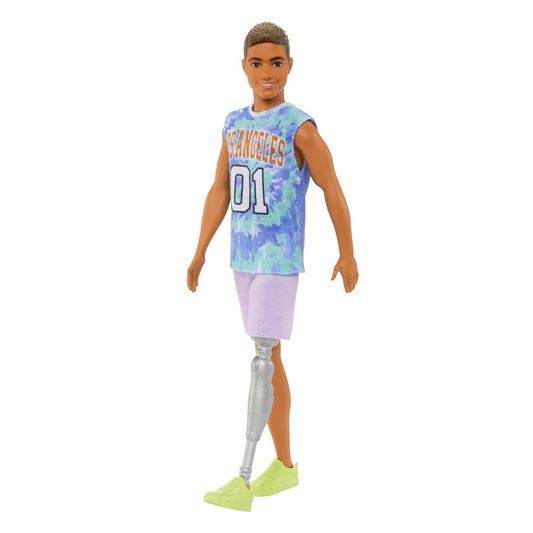 BARBIE PAPUSA BAIAT FASHIONISTAS SATEN CU UN PICIOR CU - Imagine 3 [ps:3b55bb84-4b3d-4694-b69c-8b0dd3fadc20]