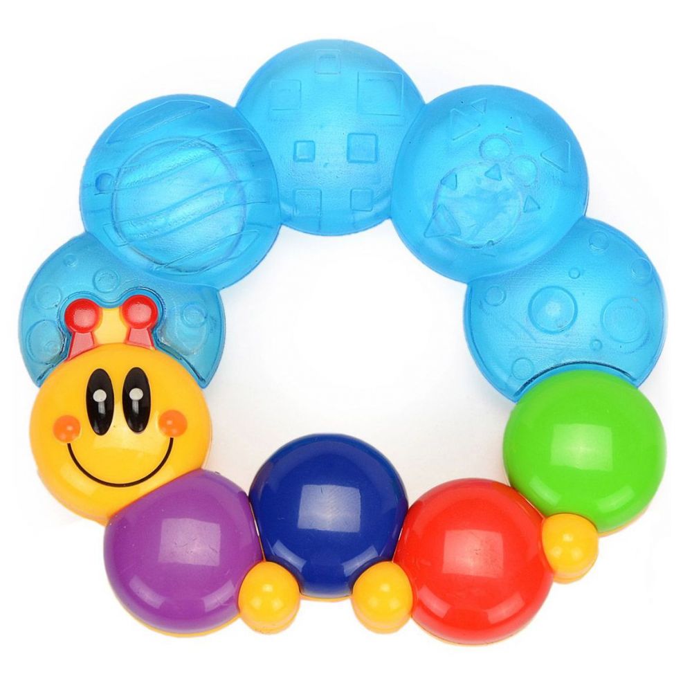 JUCARIE BEBE PENTRU DENTITIE FARA BPA Jucarii Bebe - Imagine 2