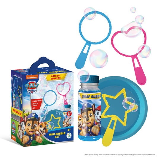 PATRULA CATELUSILOR SET MINI DE BALOANE DE SAPUN 150 ML AS - Imagine 4 [ps:4fa21e83-b394-4e6a-8aa8-45aefd6df8d7]