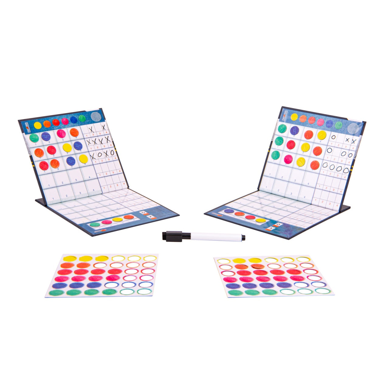 Joc magnetic de strategie Coduri secrete, Moulin Roty - Default Title (2) [ps:4c1b00aa-37e5-49bb-8cdc-40a666994cbc]
