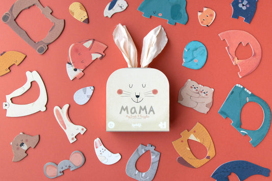 Puzzle Mama, Londji - Imagine 3 [ps:cc9e5e1d-cbf0-4f5d-96ab-c6ad33bf3a77]