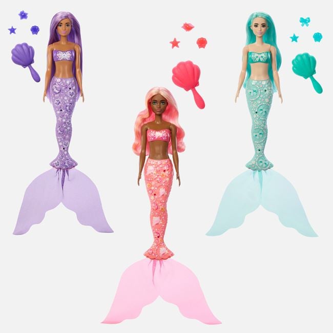 Barbie Colour Reveal Sirene - Mattel | Jumbo - Default Title (2) [ps:704c3a23-ded0-4d83-99a5-bdce608ab797]