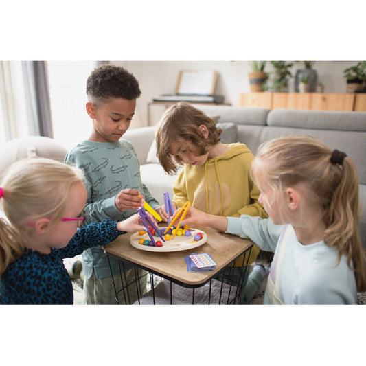 Joc de indemanare ZigZag, BS Toys [ps:79bcf65d-65ad-4559-a56e-ac9381d8651d]