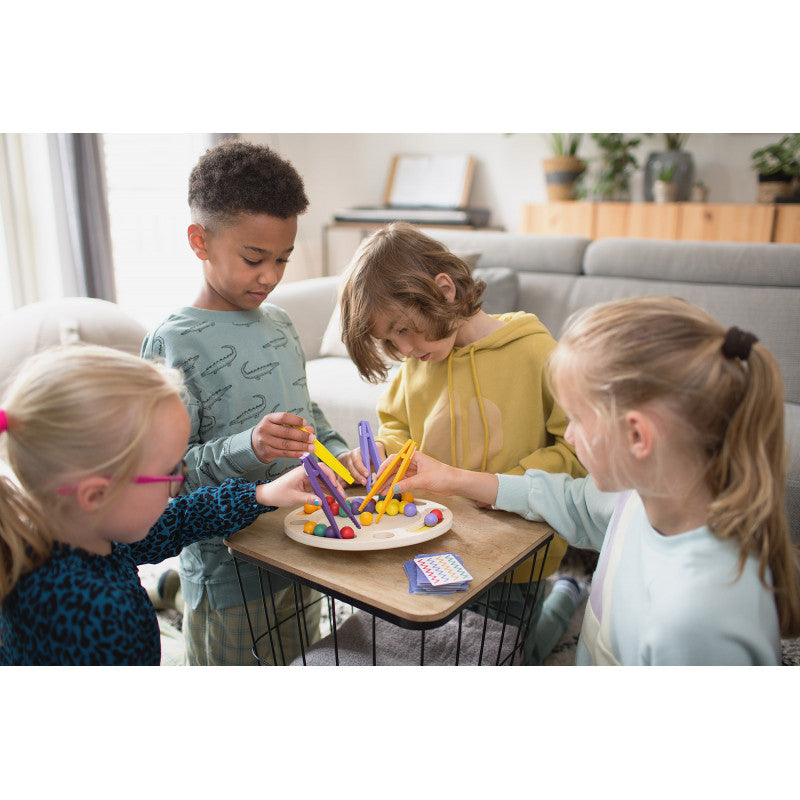 Joc de indemanare ZigZag, BS Toys [ps:79bcf65d-65ad-4559-a56e-ac9381d8651d]