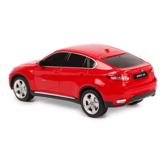 MASINA CU TELECOMANDA BMW X6 ROSU CU SCARA 1 LA 24 Rastar - Default Title (2) [ps:0f13e734-2253-49a8-9933-366ae382c40f]