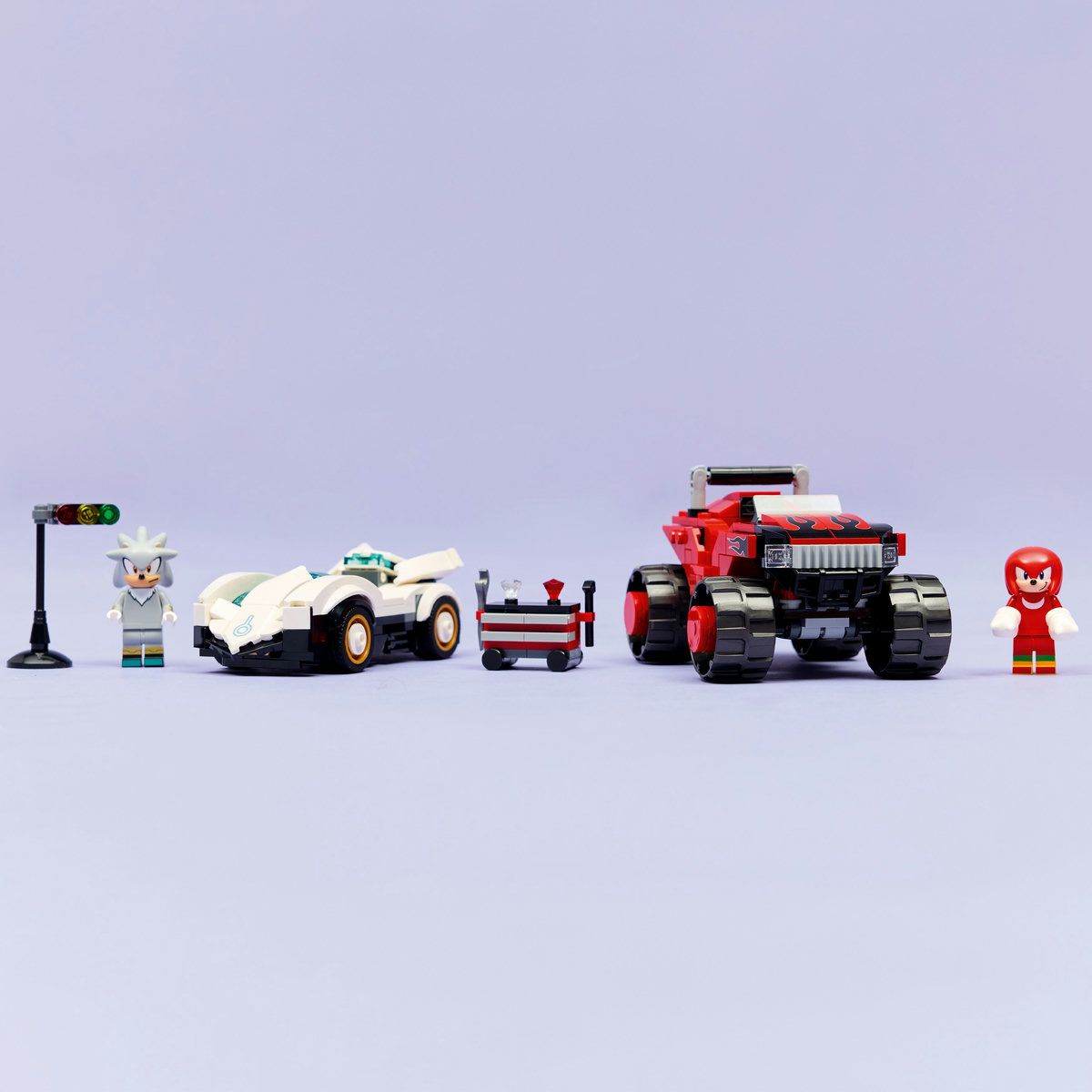 LEGO SONIC MASINA LUI SILVER VS CAMIONUL GIGANT AL LUI - Imagine 2 [ps:277b3ab7-e7b7-4840-963f-c4ed5860ebf9]