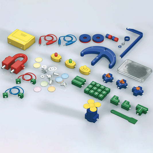 Kit STEM Electricitate si forta magnetica, Thames & Kosmos - Imagine 5 [ps:00124532-327a-4f65-8df6-fe3b03056762]