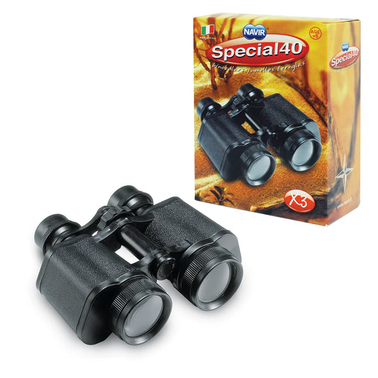Binoclu Negru Micul Explorator Navir cu Husă - Negru (2) [ps:d92ccf4c-4ec2-4c25-9dfe-a9419864421d]