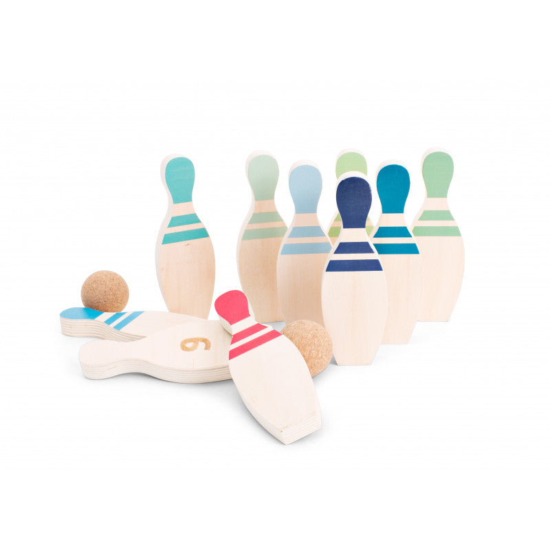 Joc de bowling, BS Toys [ps:5c7c252e-b302-4605-b5bf-ea90d933053b]