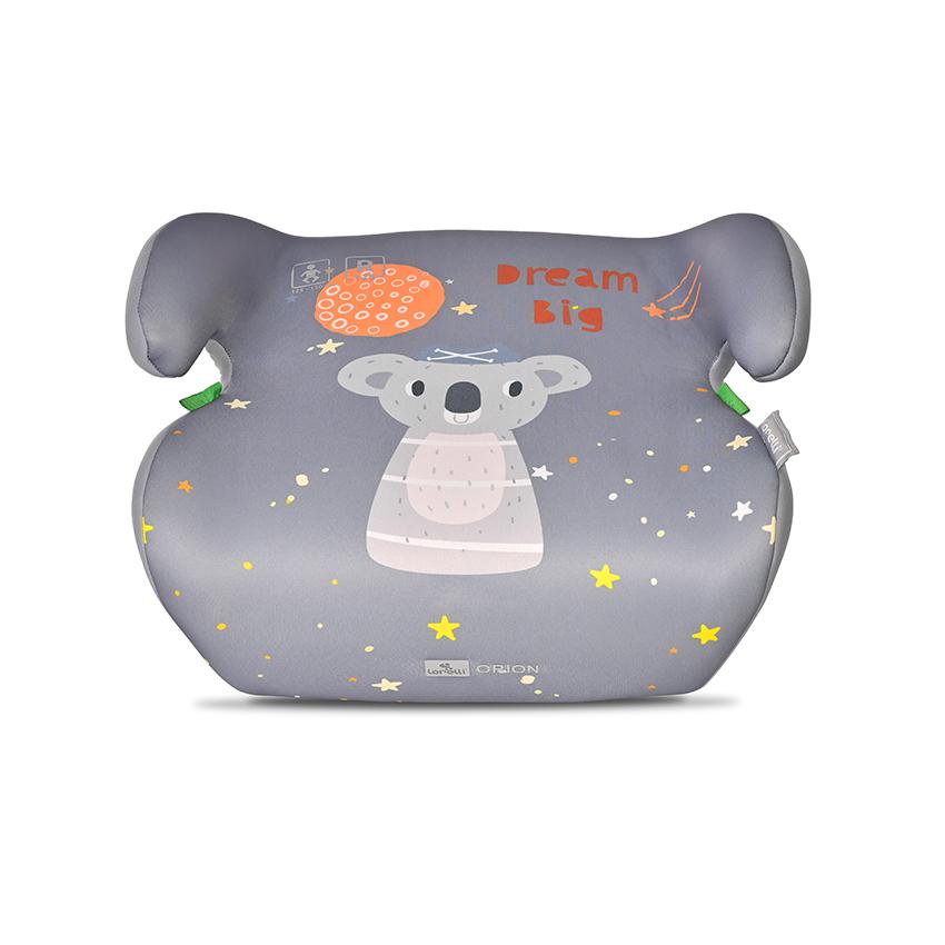 Inaltator Auto Lorelli Orion, 125-150 cm, Grey Bear - Grey Bear (2) [ps:d933e044-32e5-4d56-a95e-803e05c81222]