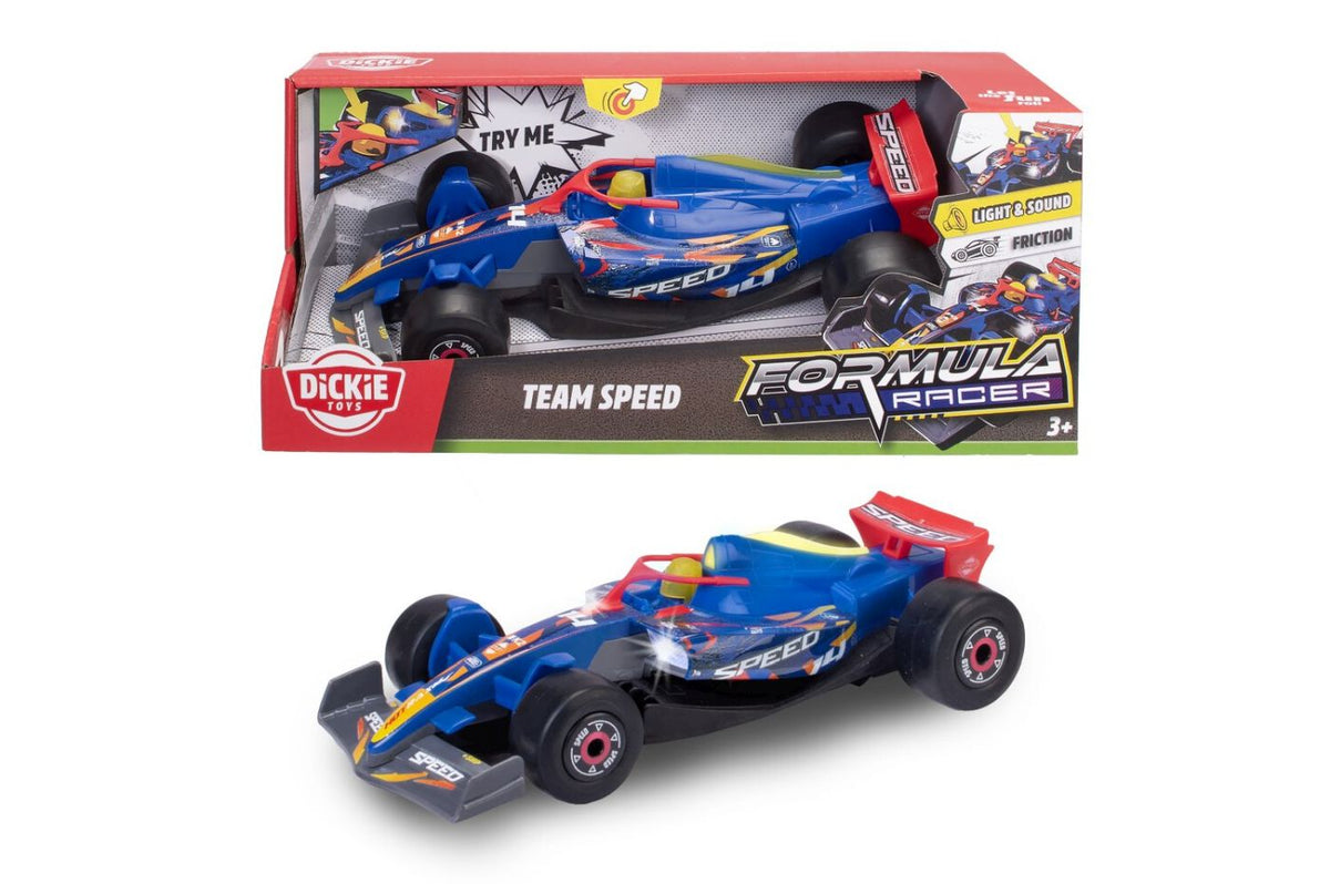 Mașină Dickie Toys Formula Racer Team Speed, Simba - Default Title (2) [ps:6b076580-2d9d-4aac-b24f-421e8578e79b]