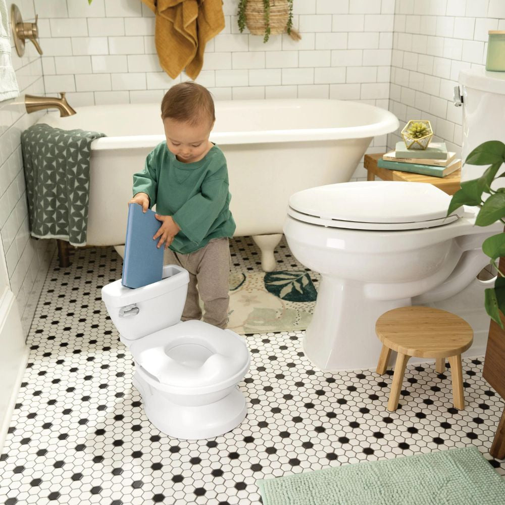 Olita cu sunete InGenuity My Size Potty Pro, Alb - Alb (2) [ps:54a0187a-0fb1-4844-918d-1f967e7a2214]