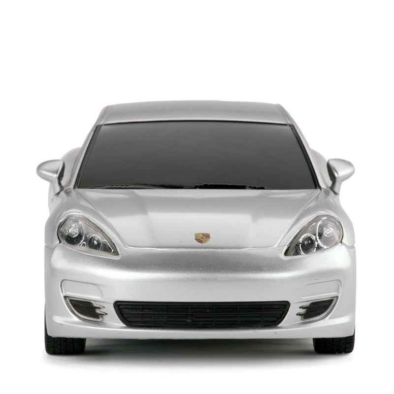 MASINA CU TELECOMANDA PORSCHE PANAMERA ALB CU SCARA 1 LA - Alb (2) [ps:9fed6140-7595-4731-9a68-32d8eb874c04]