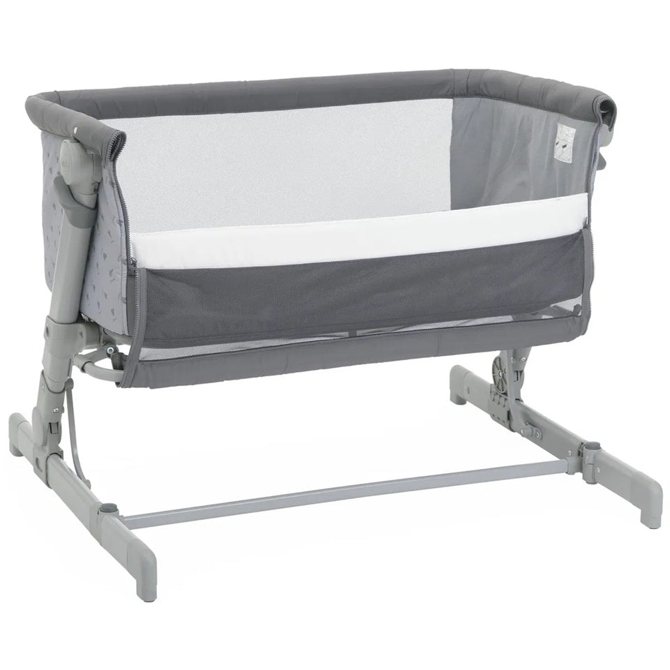 Patut atasabil Chicco Next 2 Me Go, Dark Grey, 0luni+ - Gri Închis (2) [ps:4e981c97-853f-4d61-b5bc-ba66c61b12df]