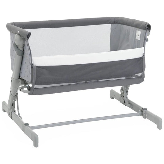 Patut atasabil Chicco Next 2 Me Go, Dark Grey, 0luni+ - Gri Închis (2) [ps:4e981c97-853f-4d61-b5bc-ba66c61b12df]