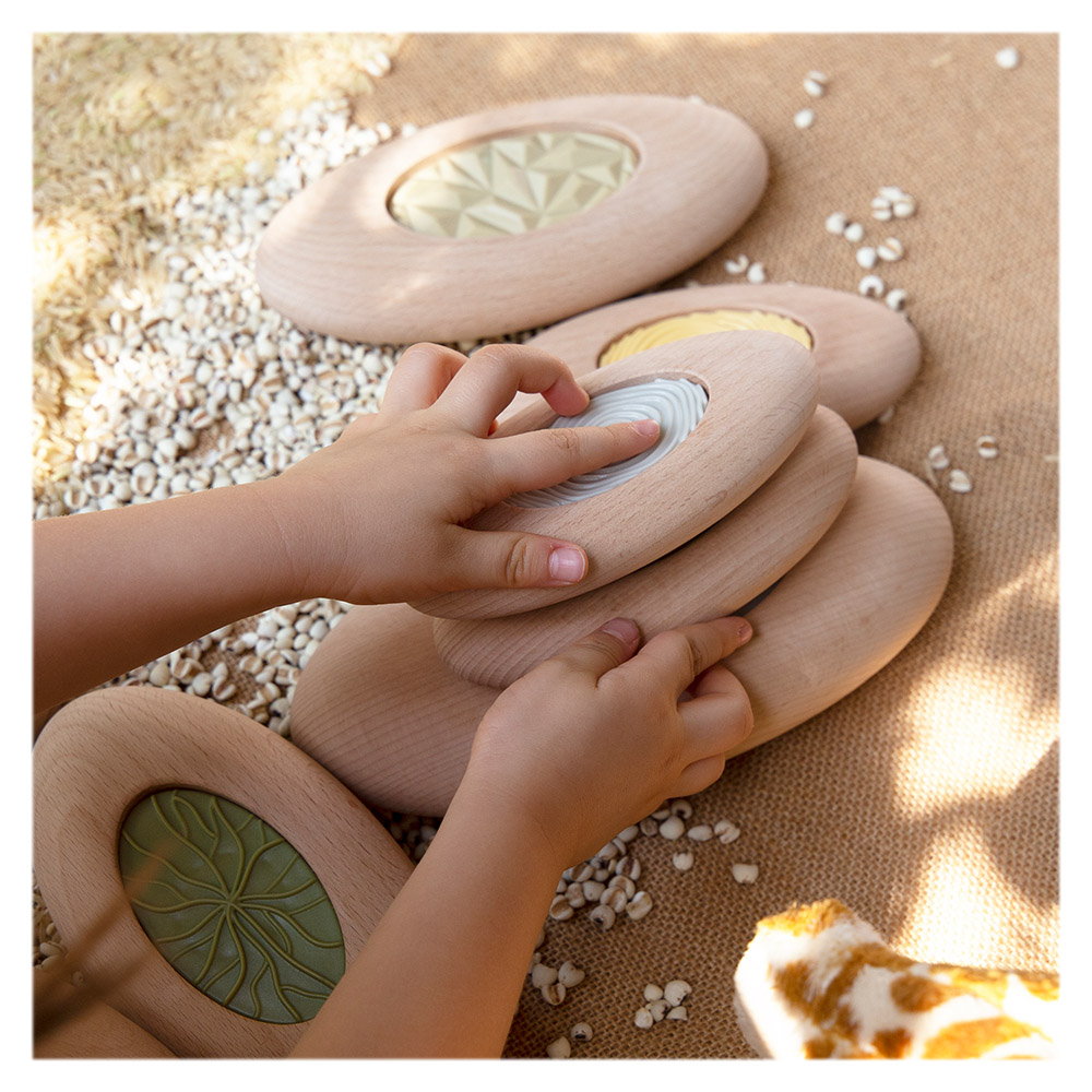 Jumbo Sensory River Stones Guidecraft - Set Senzorial Lemn - Default Title (2) [ps:c19abdc5-e4ab-4d56-997c-d61c6ec7be34]