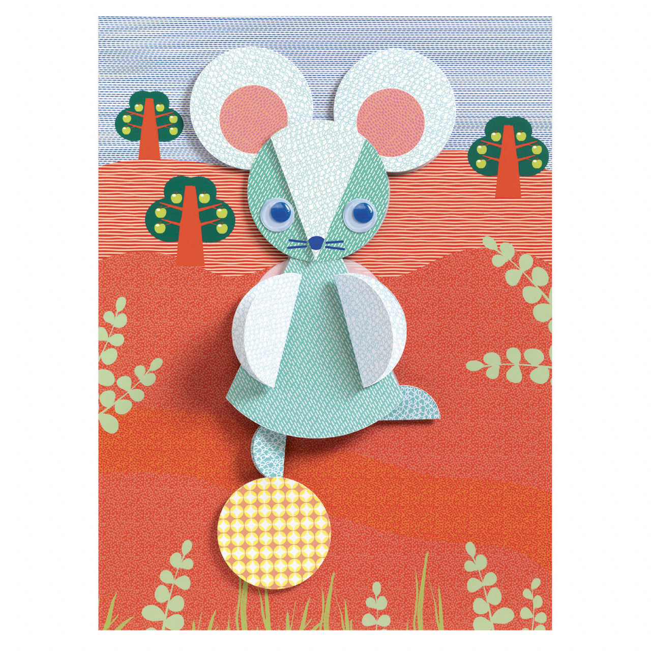 Atelier creativ Cercuri si cerculete de lipit, Djeco - Imagine 2 [ps:93ed052b-ae03-4d47-a4bb-6871d4d6ab5f]