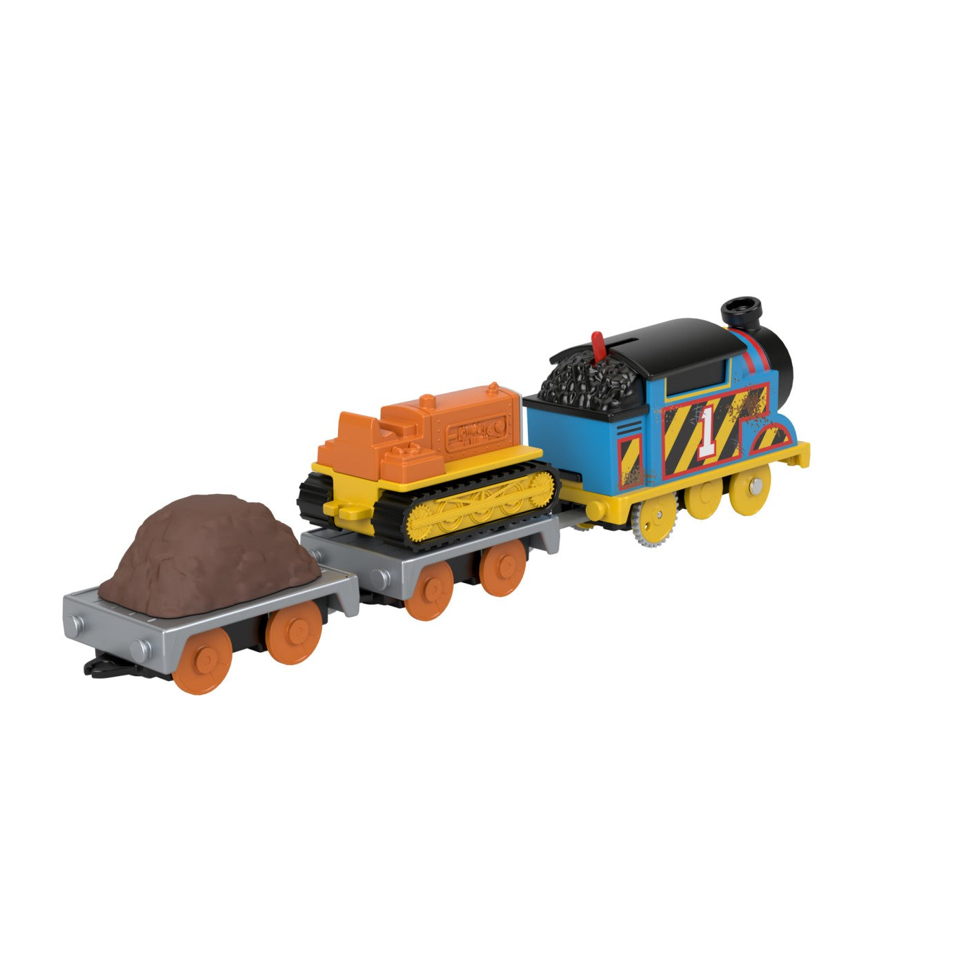 THOMAS LOCOMOTIVA MOTORIZATA SAFARI MONKEY THOMAS Mattel - Terence (2) [ps:45ccbfa7-f1f4-4b3d-a7fd-0e1ce6ff7e58]