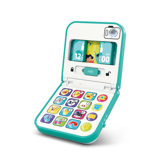 TELEFON PENTRU COPII PLIABIL SI GLISANT Jucarii Bebe - Imagine 2 [ps:da5814de-6b32-44ae-8b77-62580186fab6]