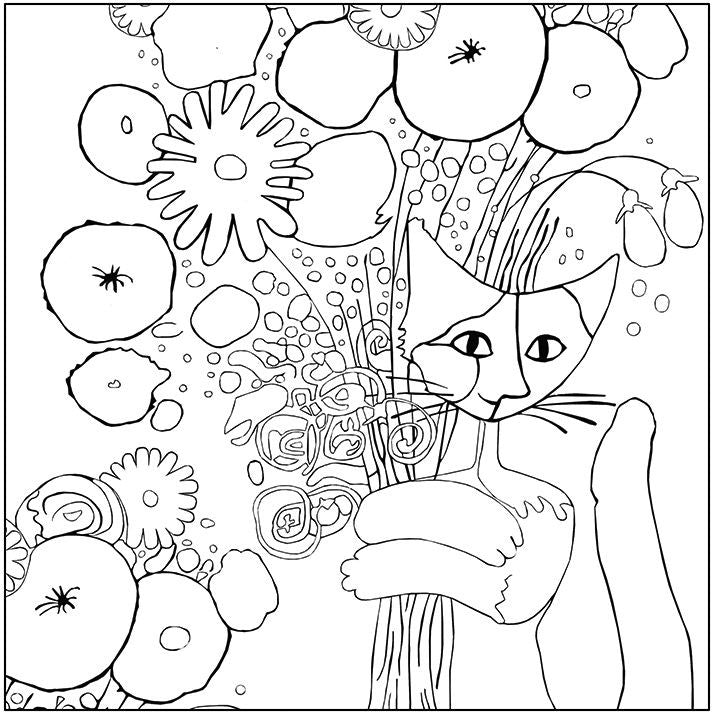Joc creativ de colorat Rosina W Pisici, Fridolin - Imagine 3 [ps:19f8c269-d678-43a7-aeea-cc77d0976c6c]