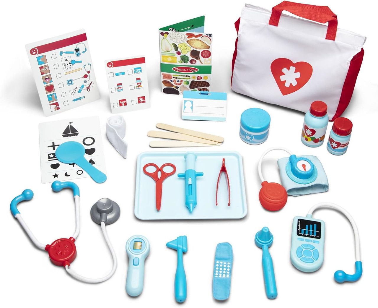 MELISSA AND DOUG SET DE JOACA DOCTOR Spin Master - Imagine 2 [ps:f1f2c72a-8dd8-4525-90bd-7652bee9e68f]