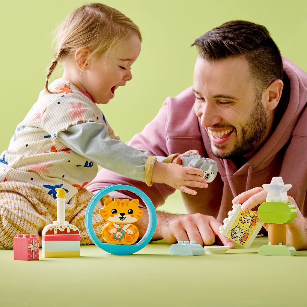 LEGO DUPLO PRIMUL MEU CATELUS SI PRIMUL MEU PISOI CU - Default Title (2) [ps:5a793235-36a4-478e-a645-a71c72203bb0]