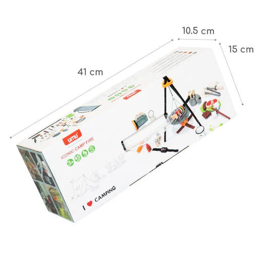 Joc de rol Set de camping, UMU Toys - Imagine 4 [ps:81870fb3-8109-45b1-bd2d-e5ba4f7ac8de]
