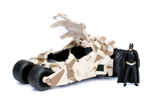 BATMOBILUL CU FIGURINA SI CAMUFLAJ Simba - Imagine 3 [ps:65ded08e-d5bf-465e-9801-19782d3a401d]
