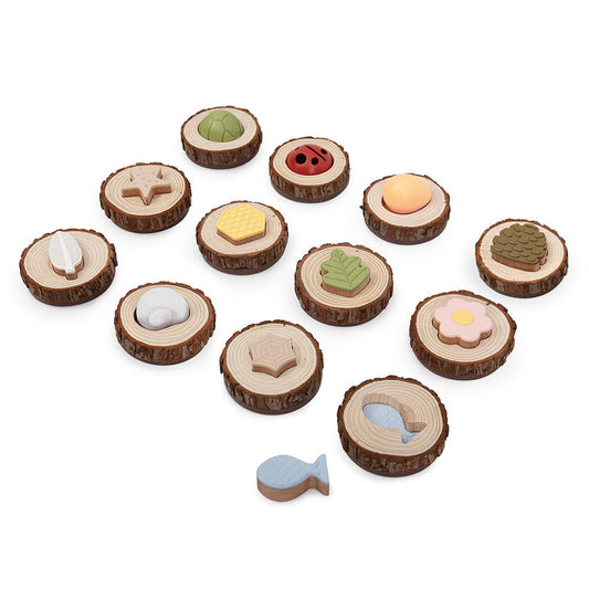 Nature Feel and Find - Set Tactil din Lemn Guidecraft - Default Title (2) [ps:9059e8f9-7816-4f3f-8fd1-e177a4d28a6f]