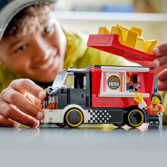 LEGO CITY FURGONETA DE CARTOFI PRAJITI 60488 - Imagine 3 [ps:5ac536b6-c7a1-4923-9034-697daf1f7de4]