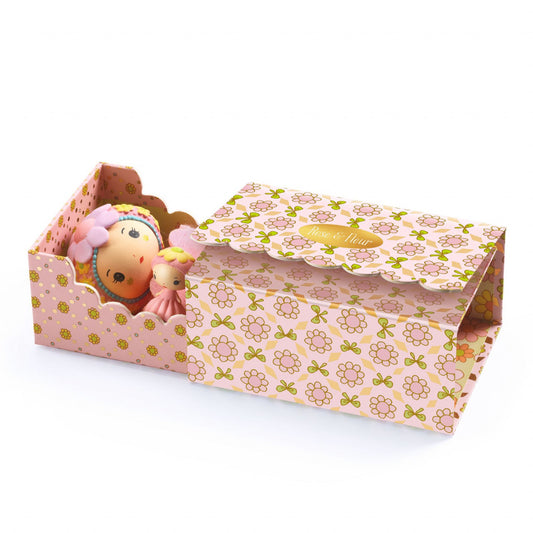 Figurina Tinyly Rose Tinyroom, Djeco - Imagine 3 [ps:4b363759-5ad8-4556-87d2-654124498c4f]