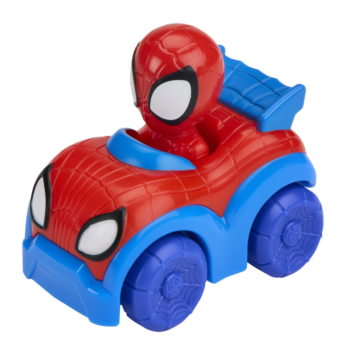 Set Figurina Spidey cu Vehicul Marvel Super Rollers Hasbro - Default Title (2) [ps:d1722949-0b1a-4612-8166-0b7373e2efcb]