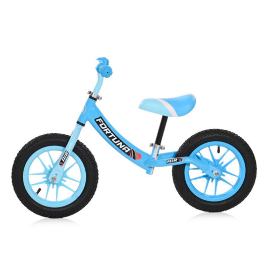 Bicicletă Echilibru Lorelli Fortuna Air, 12 inch, Albastru - albastru inchis deschis (2) [ps:dcc11b18-bbea-4f74-8eeb-f8dad324424f]