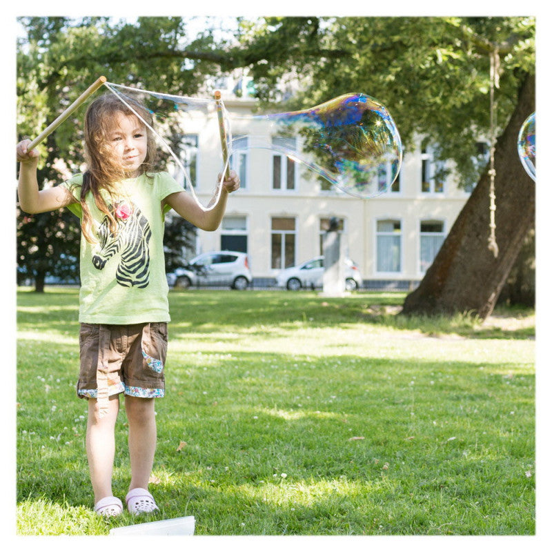 Dispozitiv pentru baloane de sapun gigant, BS Toys [ps:fd941515-f12e-48c2-bc41-1d0b89b63ab9]
