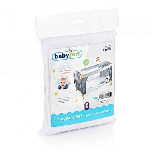 Plasa impotriva insectelor pentru patut BabyJem - Imagine 2 [ps:5e28b2e1-48b0-4b92-a36c-44549237bfd8]