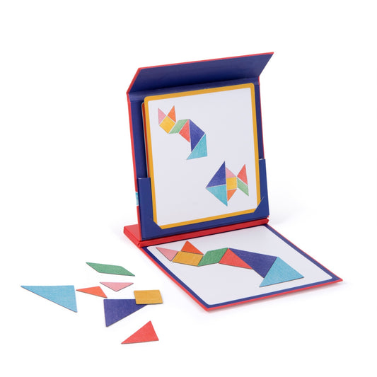 Joc magnetic educativ Tangram, Moulin Roty - Default Title (2) [ps:6fc4dae1-e614-4bd9-bc9c-23c68451c499]