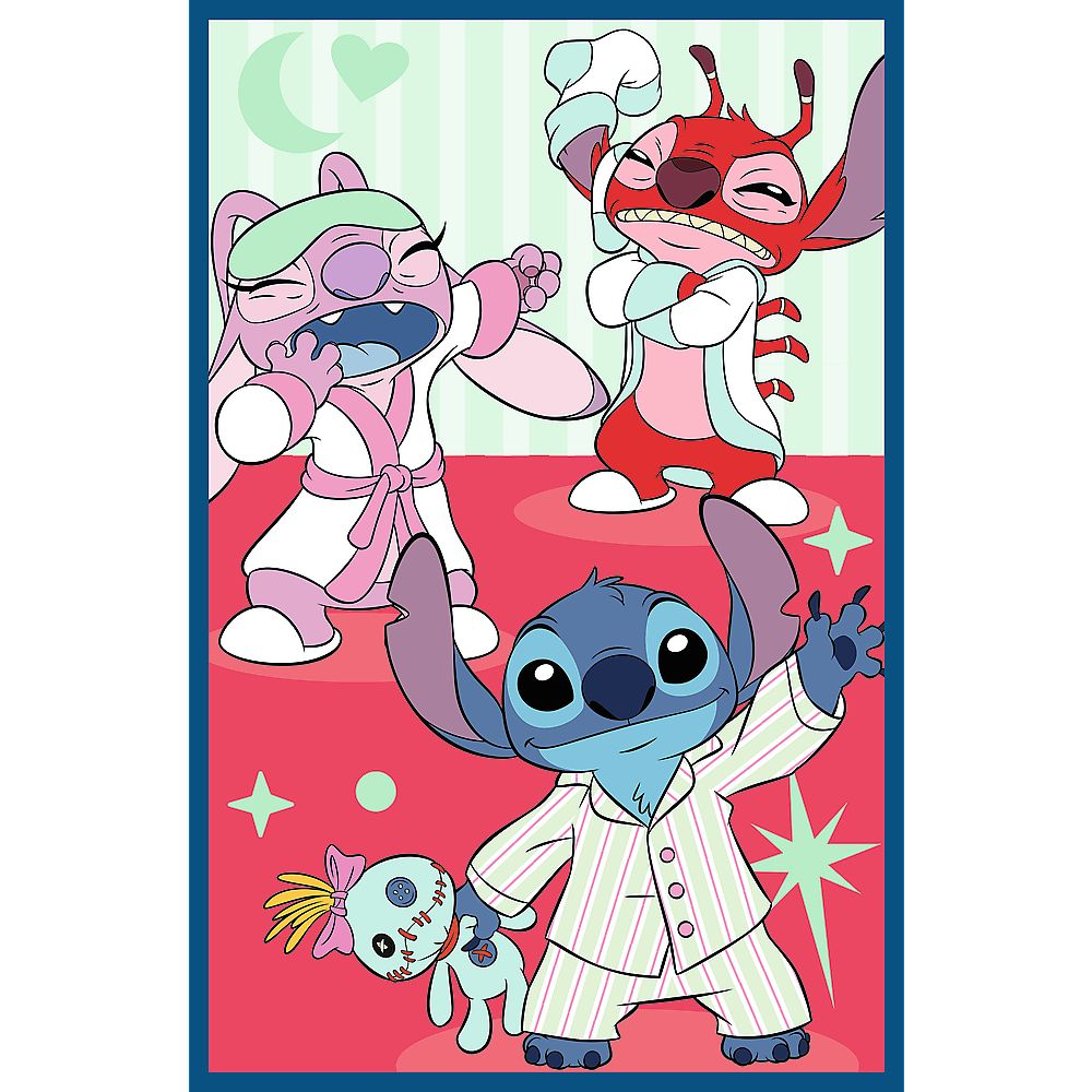 PUZZLE TREFL 3X800 STITCH LUMEA LUI STITCH - Default Title (2) [ps:20b429bc-45f8-49cc-b519-620347944523]