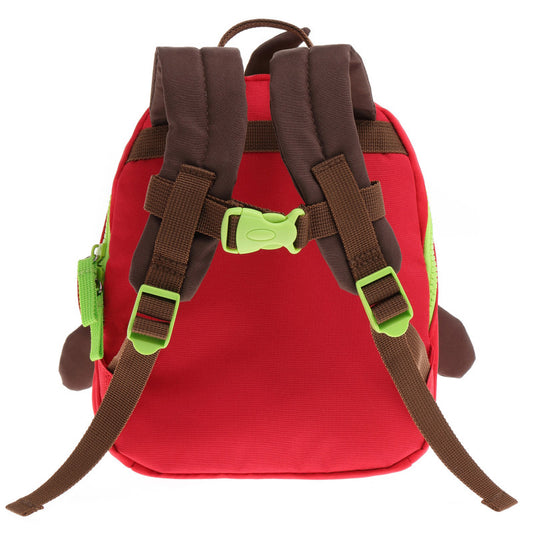 Rucsac pentru copii Catel cu urechi clapauge cu detalii 3D, Sigikid [ps:84baac15-55fc-4433-97f9-c6fe78da00b8]