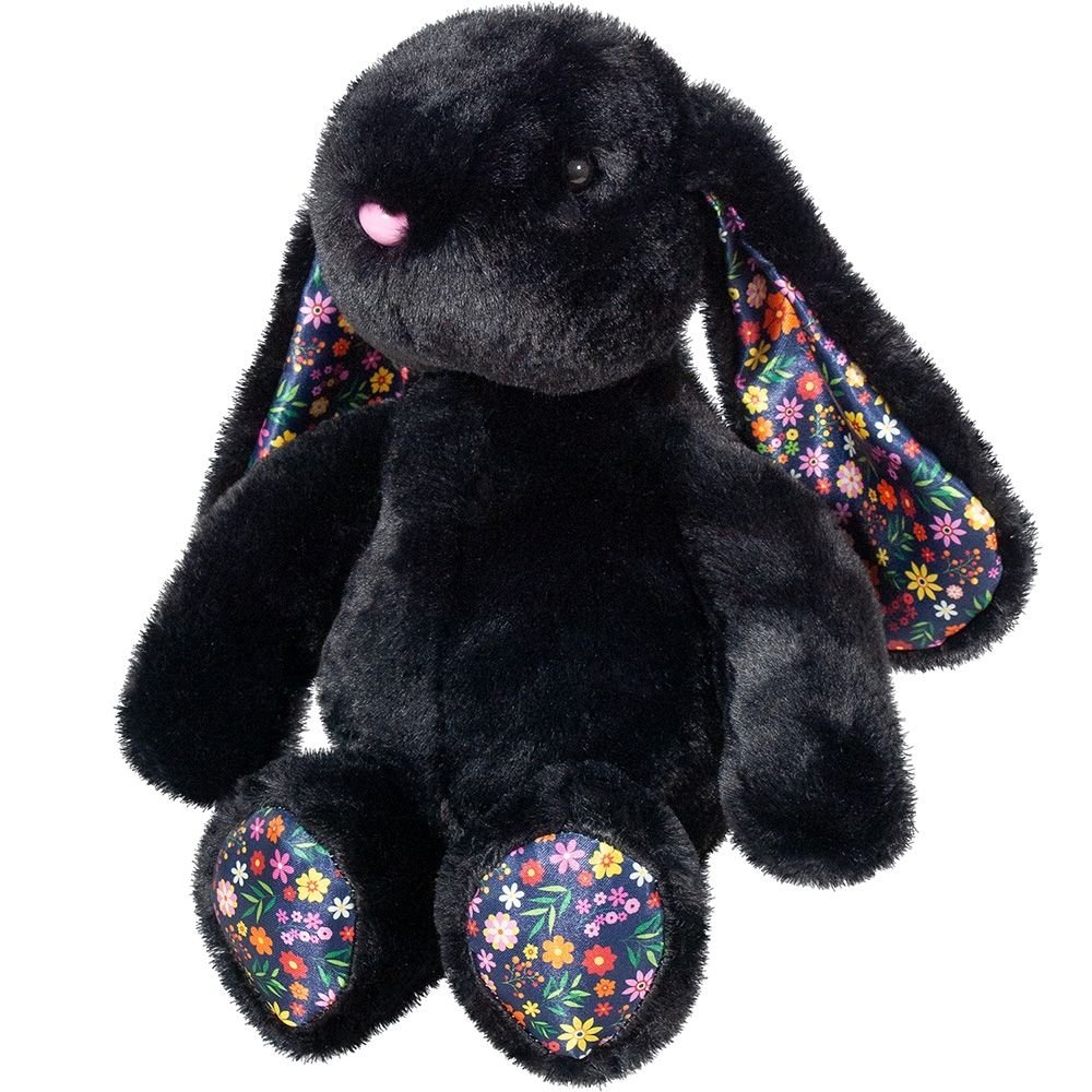 PLUS IEPURAS ALB 30CM PLUSURI STIP - Imagine 2