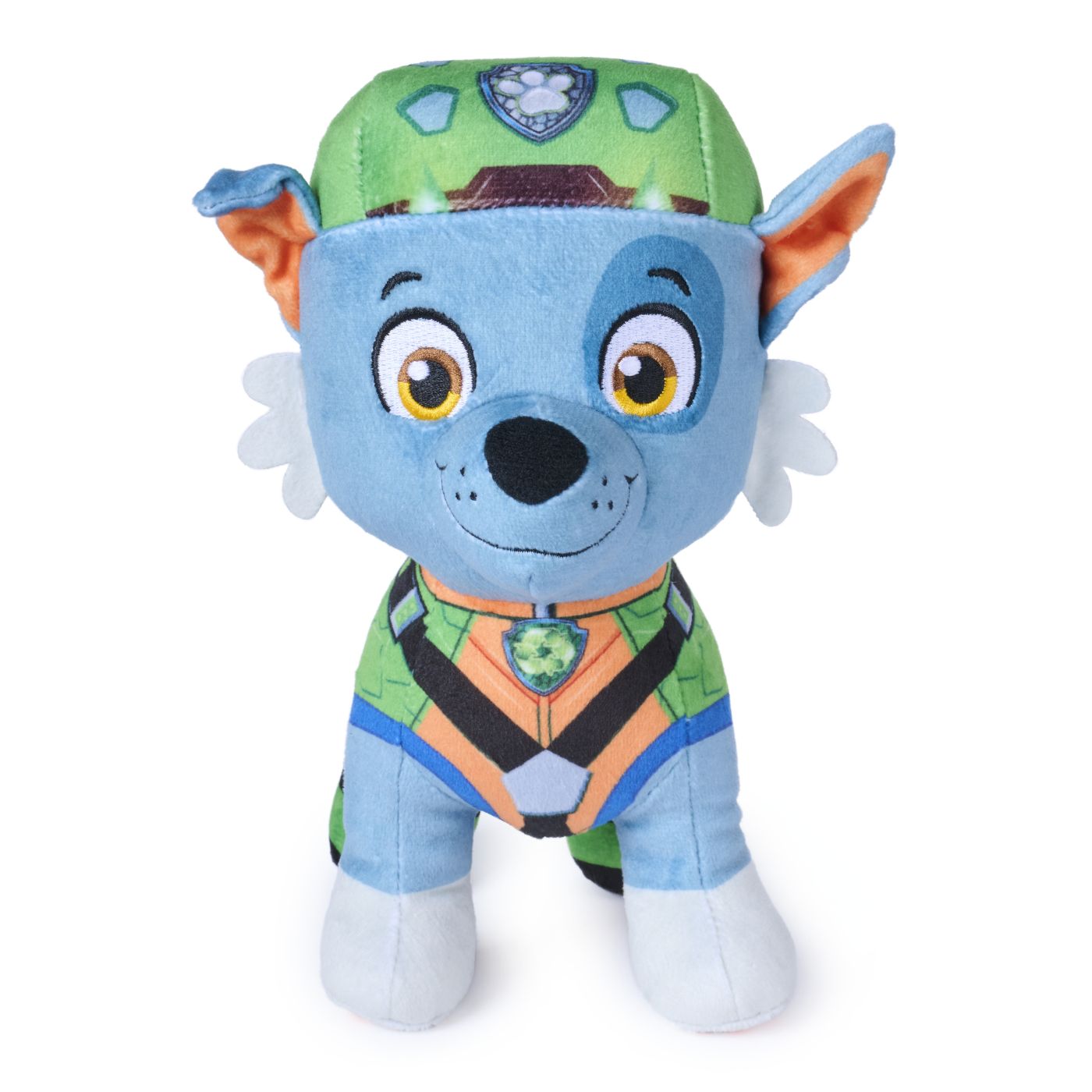 Figurină Plus Chase Patrula Cățelușilor Filmul Dinozauri - Rocky (2) [ps:617ac204-e924-4e4d-9504-1dad3d4a9386]