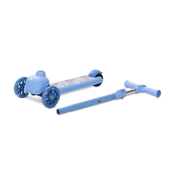 Trotinetă Lorelli Jetster Ocean Wave, până la 20 kg - Blue (2) [ps:91fa7934-069c-4d38-9377-043bcdccbc8a]