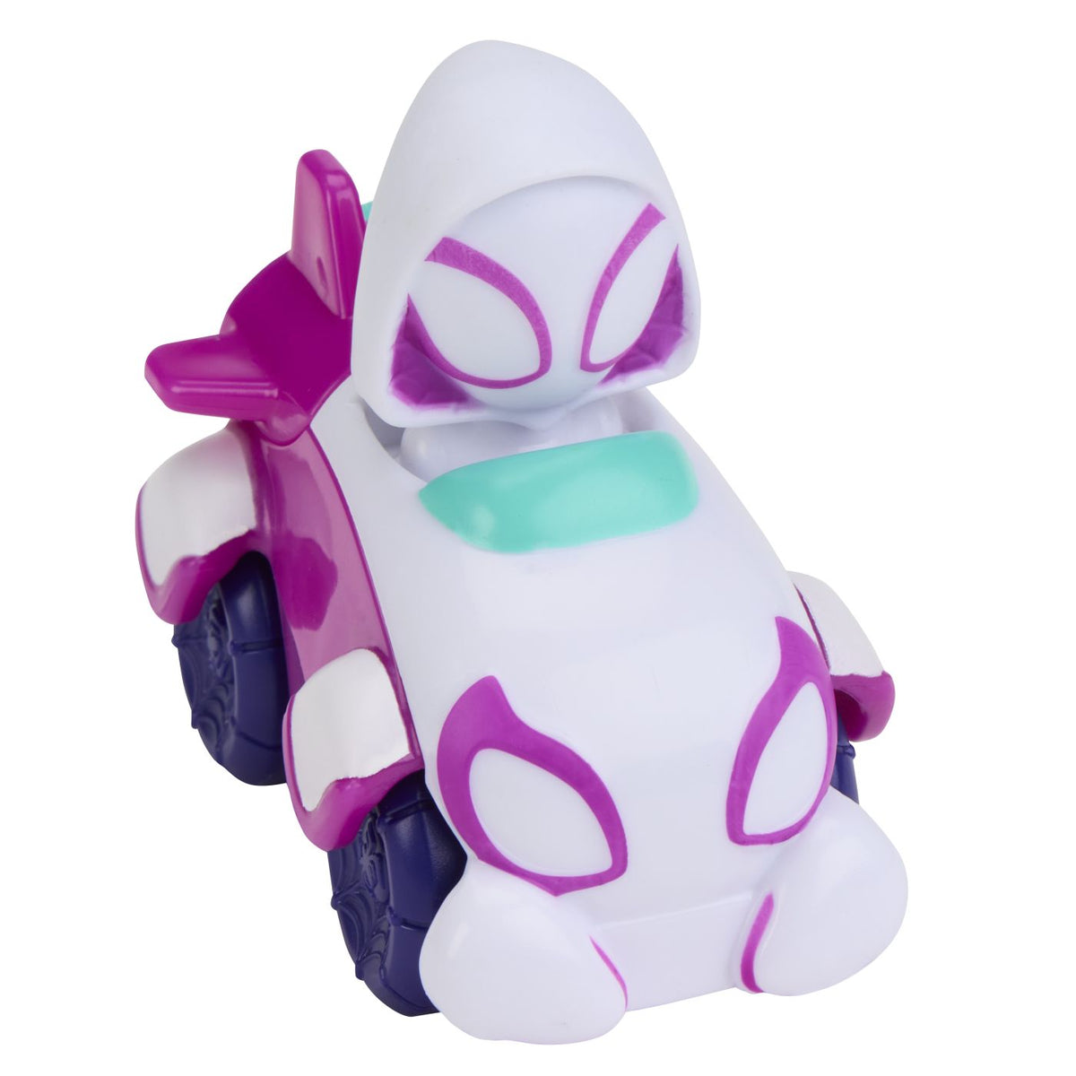Marvel Super Rollers Ghost Spider cu Vehicul Hasbro - 5.5cm - Default Title (2) [ps:fa9d2aa2-6816-4997-8f80-0fec859266dc]