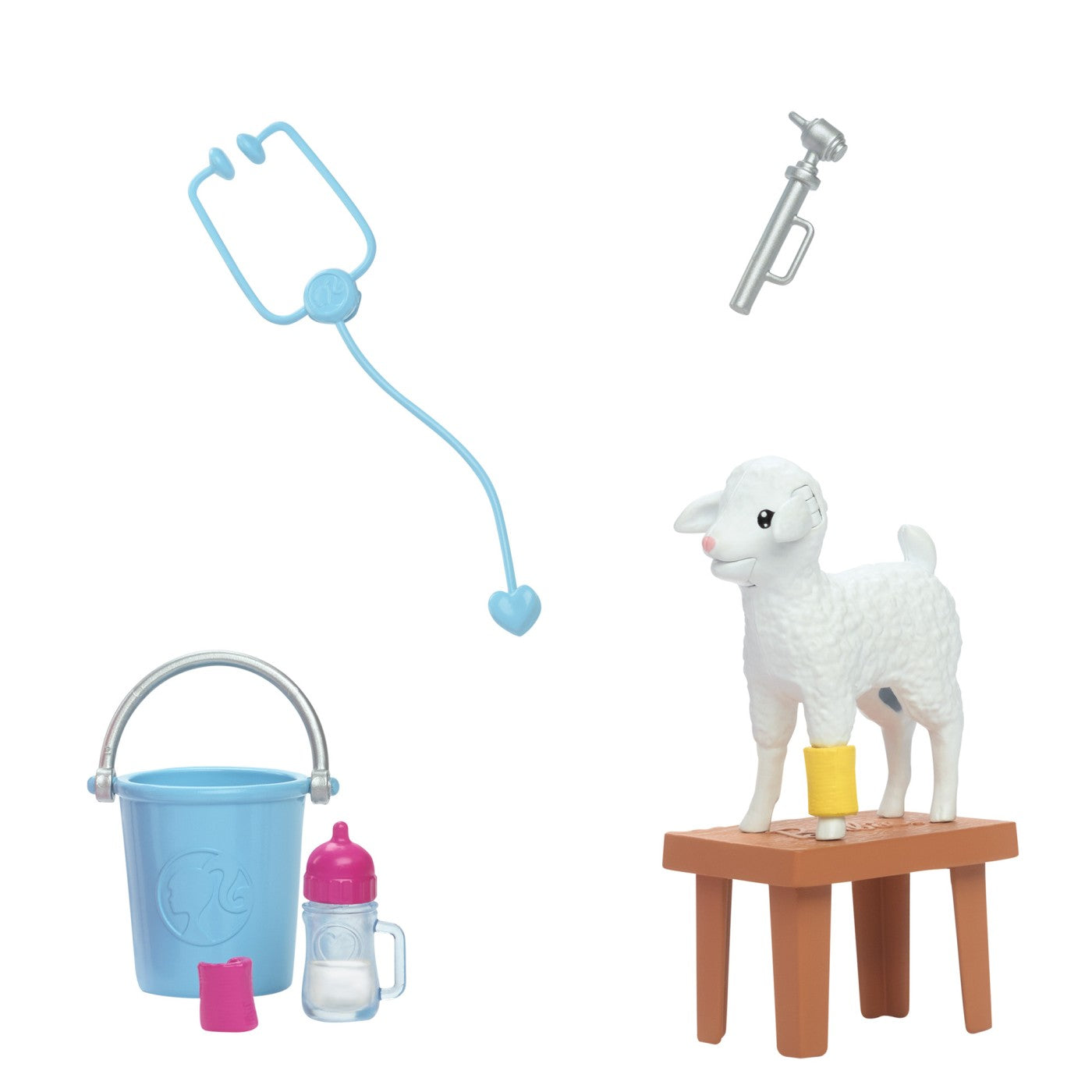BARBIE PAPUSA BARBIE YOU CAN BE MEDIC VETERINAR Mattel - Imagine 7 [ps:ea449f1f-7306-4a22-9808-ceca9fa7b004]